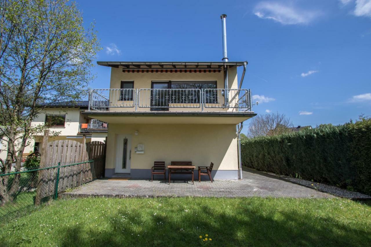 Haus Am Dreifelder Weiher Dreifelden Esterno foto